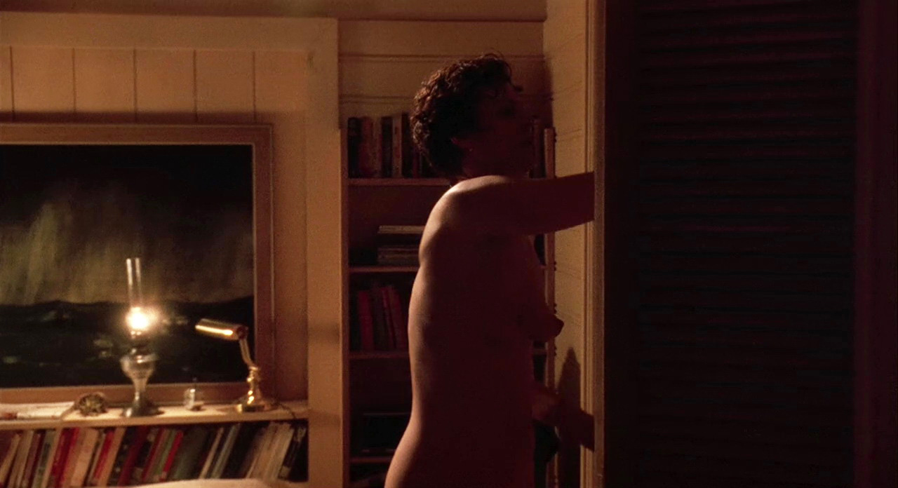 Sigourney Weaver Nude. 