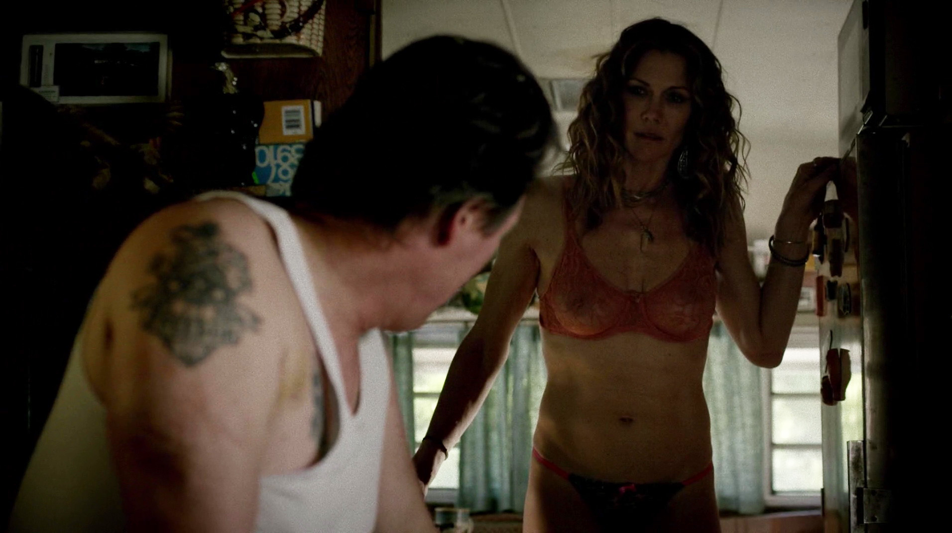 Stacy Haiduk - True Blood s07e04 (2014) HD 1080p