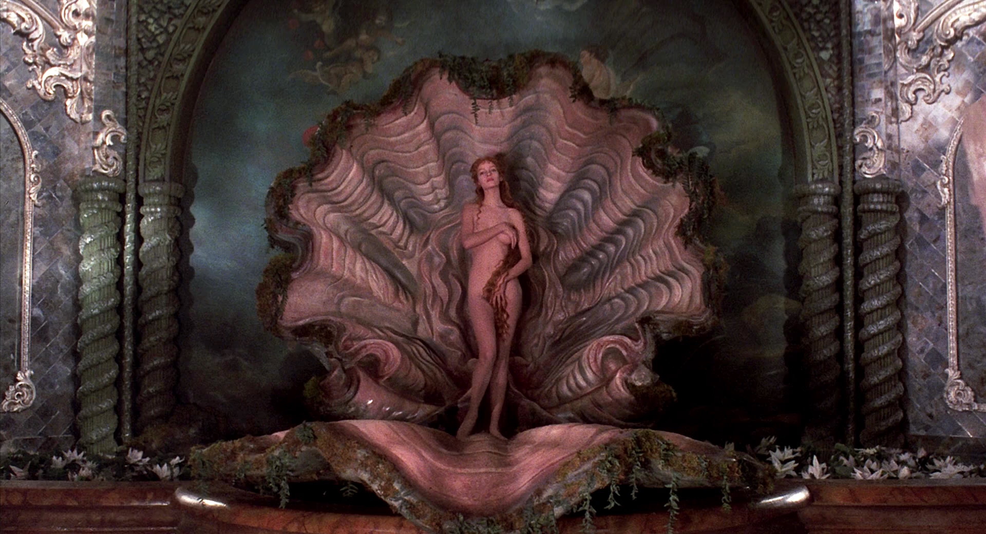 Uma Thurman - The Adventures of Baron Munchausen (1988) HD 1080p