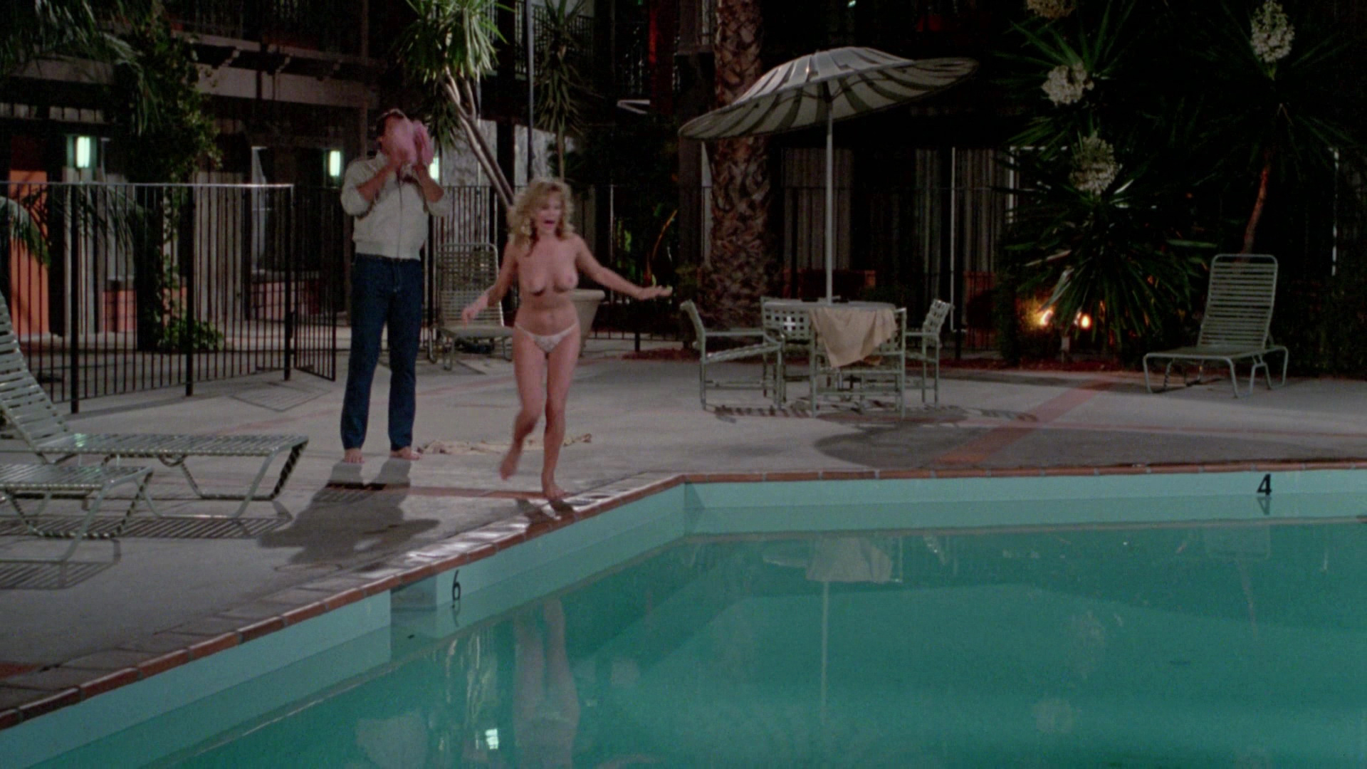 Beverly D'Angelo nude, Beverly D'Angelo shower scene, Beverly...