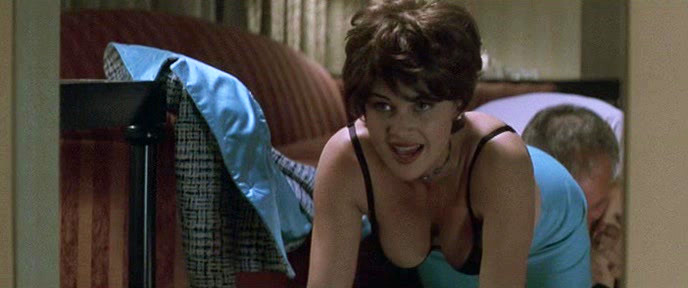 Carla Gugino - Judas Kiss (1998)