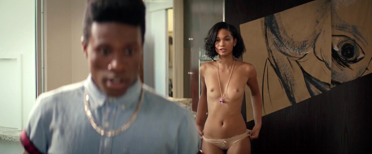 Chanel Iman - Dope (2015) HD 1080p