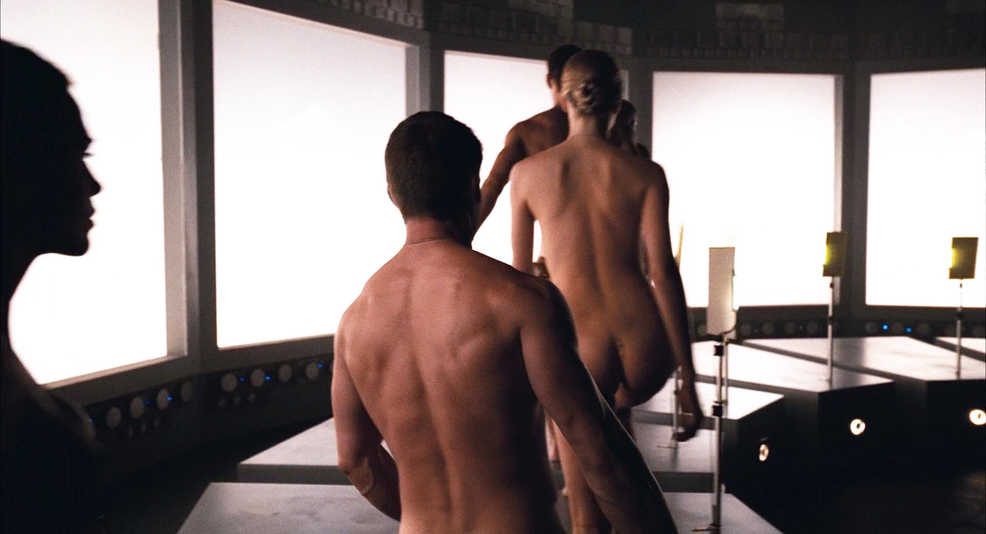 Nude james tupper Who Is
