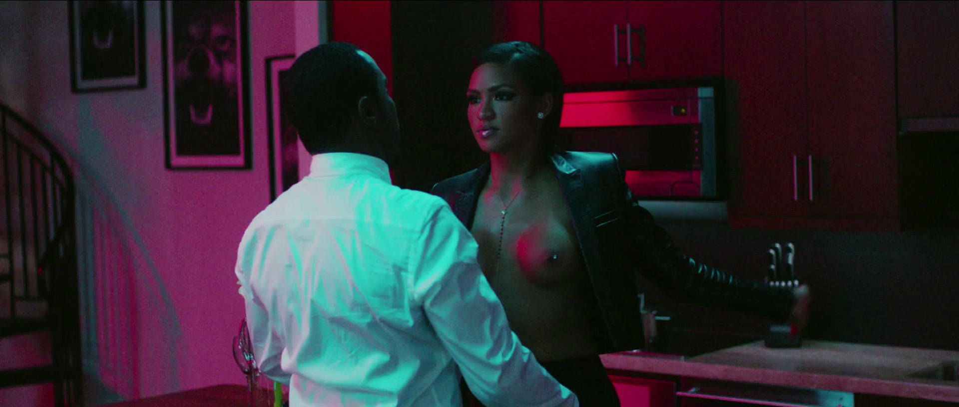 Cassie Ventura - 3AM (2015) HD 1080p