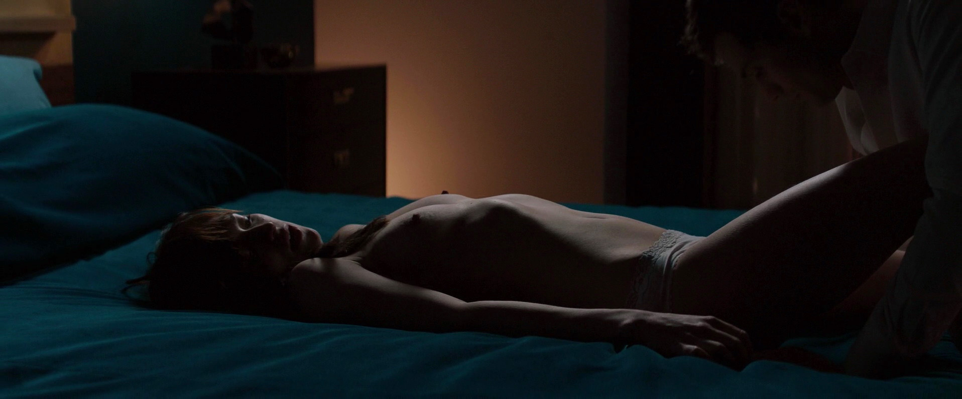 Dakota Johnson - Fifty Shades of Grey (2015) HD 1080p [uncut version]
