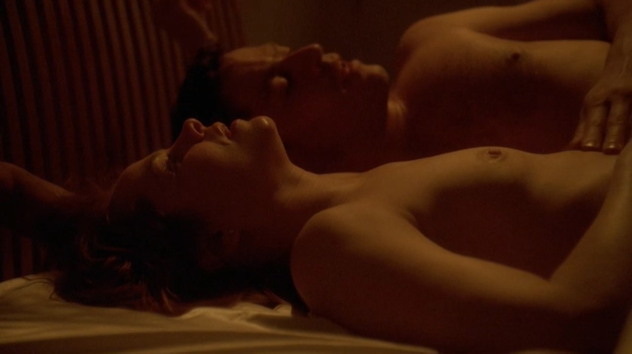 The Wire Nude Scenes. 