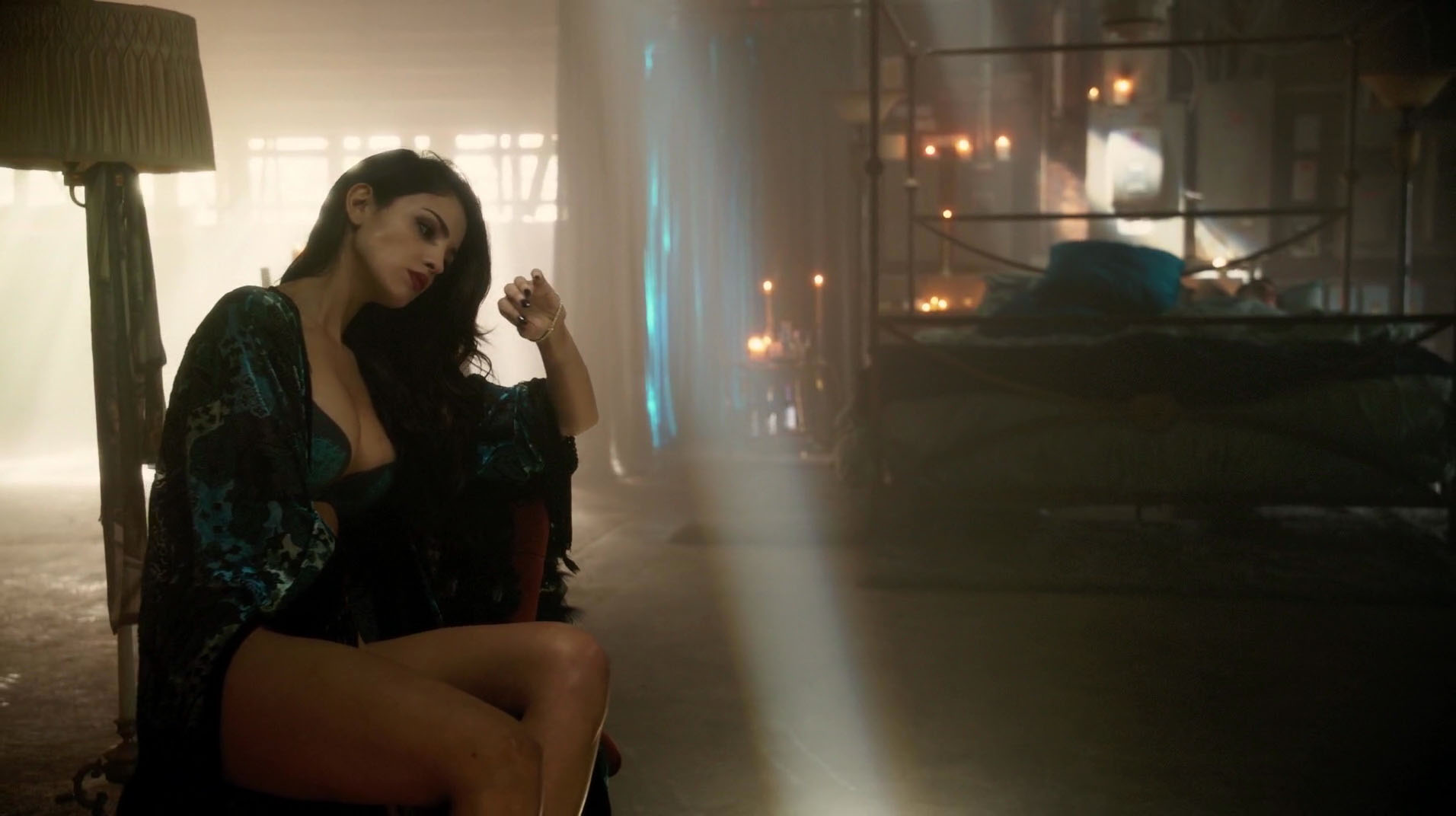 From Dusk Till Dawn Nude Scenes. 