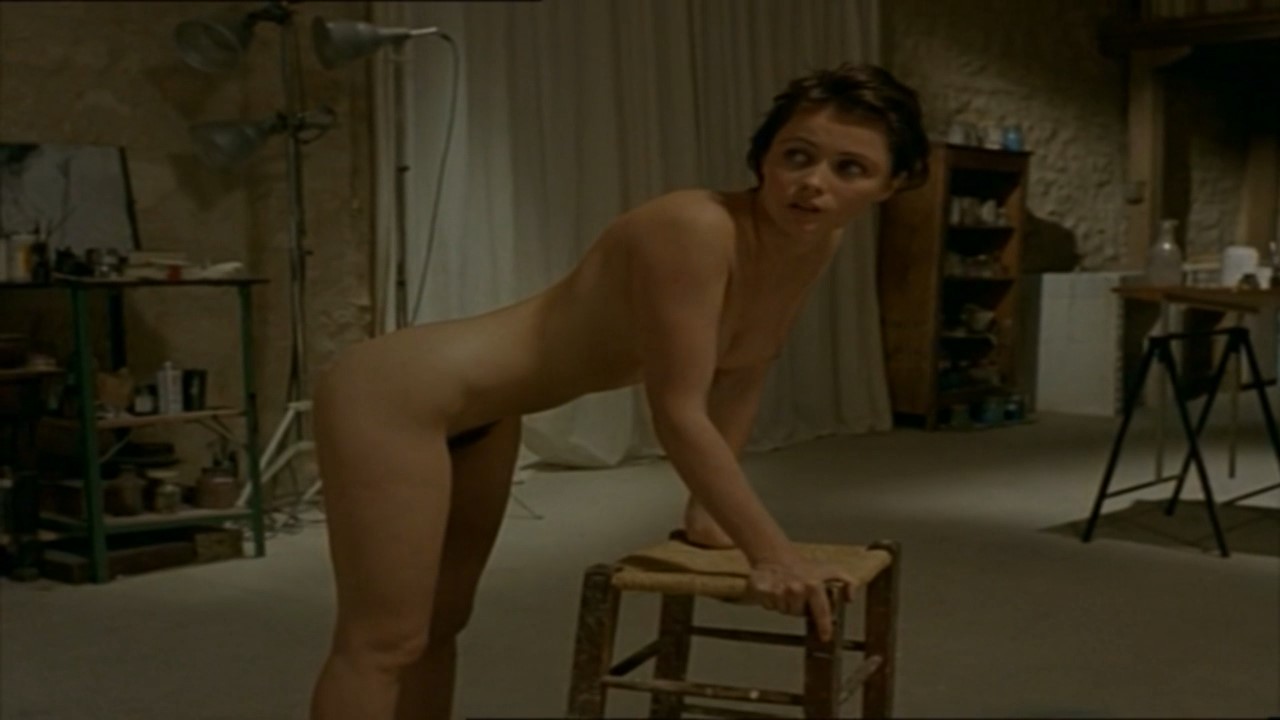 Emmanuelle Beart Nude. 