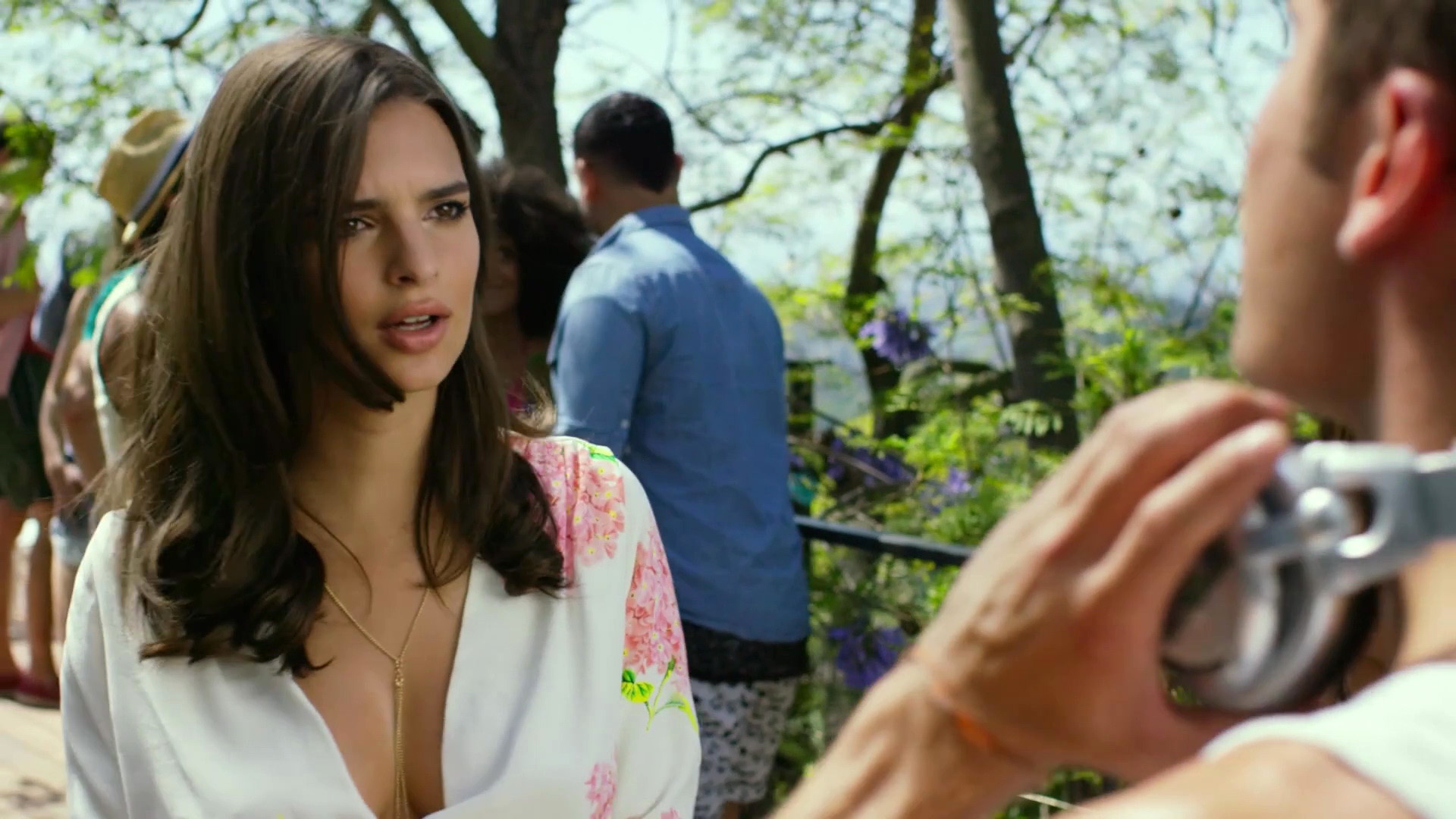 Emily Ratajkowski - We Are Your Friends (2015) HD 1080p