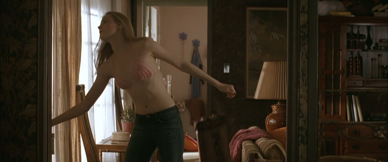 Evan Rachel Wood Nude. 
