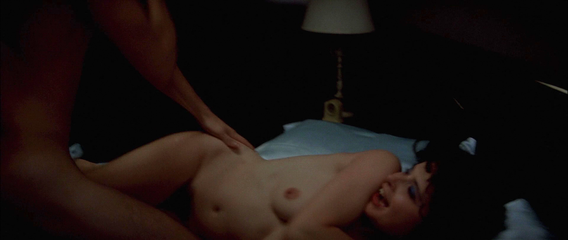 Blue Velvet Nude Scenes. 