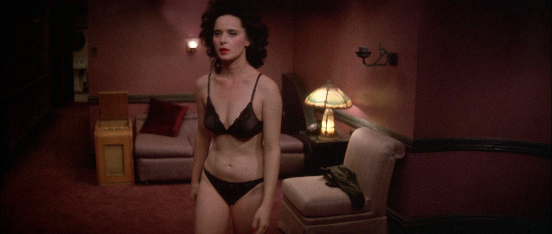 Isabella Rossellini - Blue Velvet (1986) HD 1080p