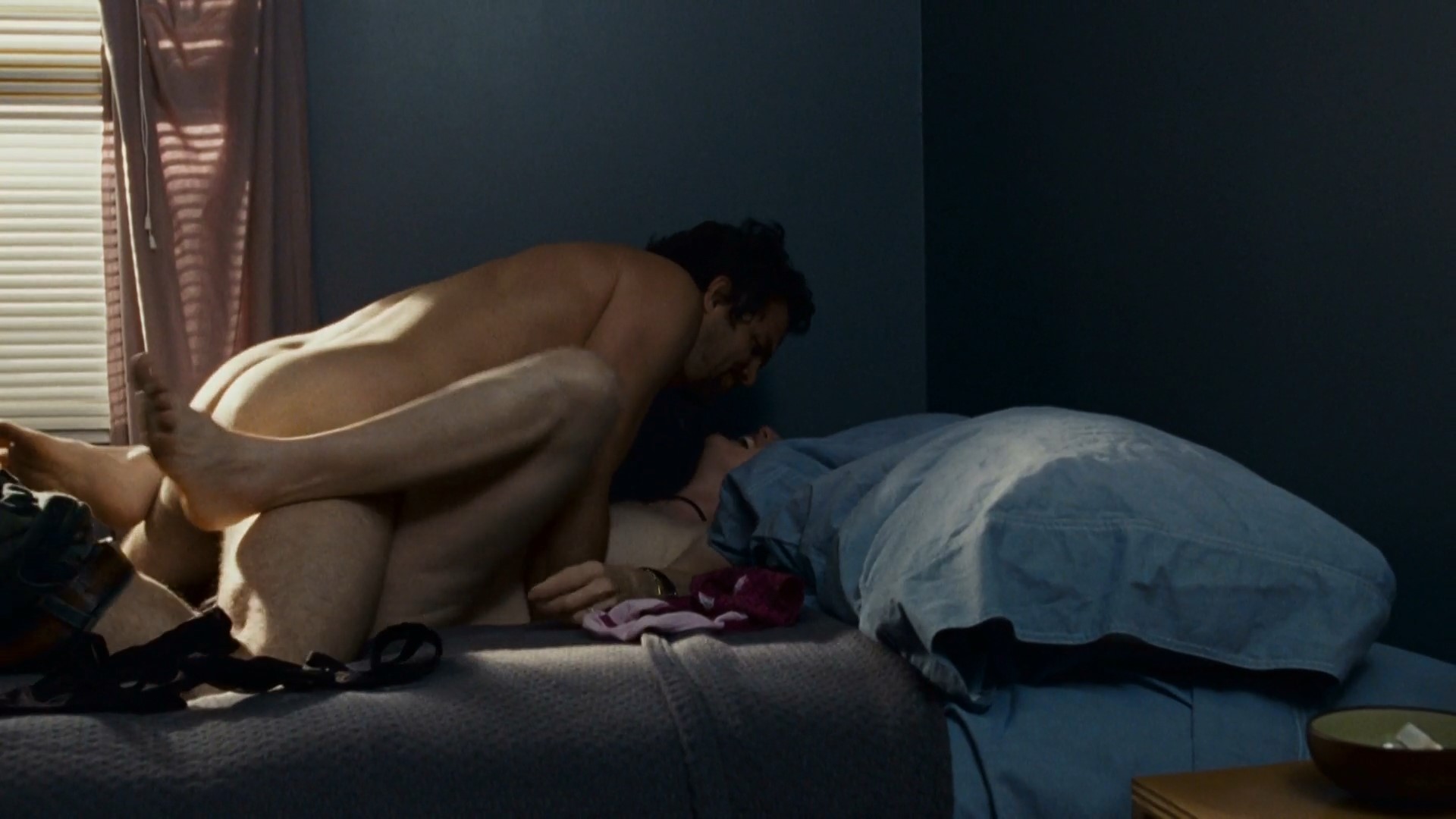 Mark ruffalo sex scene ♥ ausCAPS: Mark Ruffalo nude in The K