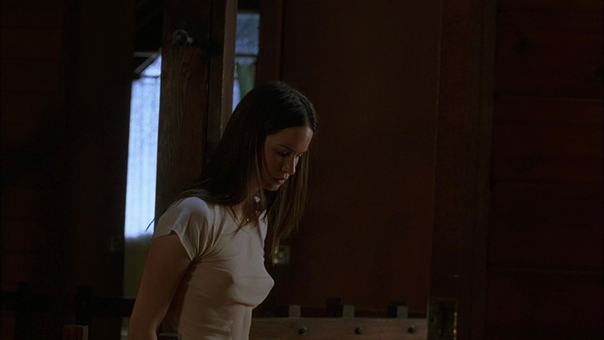 Katherine Waterston - The Babysitters (2007) HD 1080p.