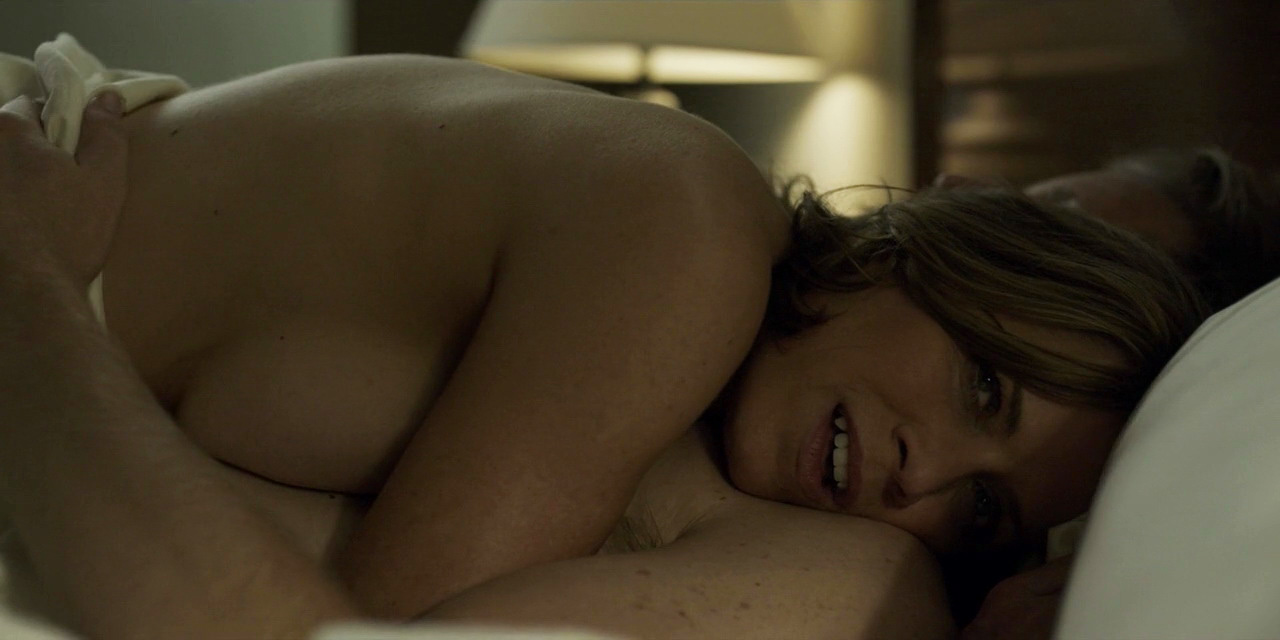 House of Cards Nude Scenes. 