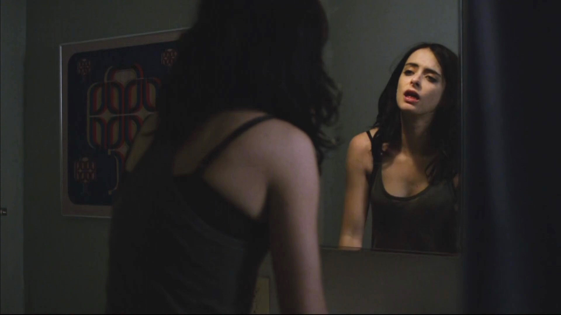 Jessica Jones Nude Scenes. 