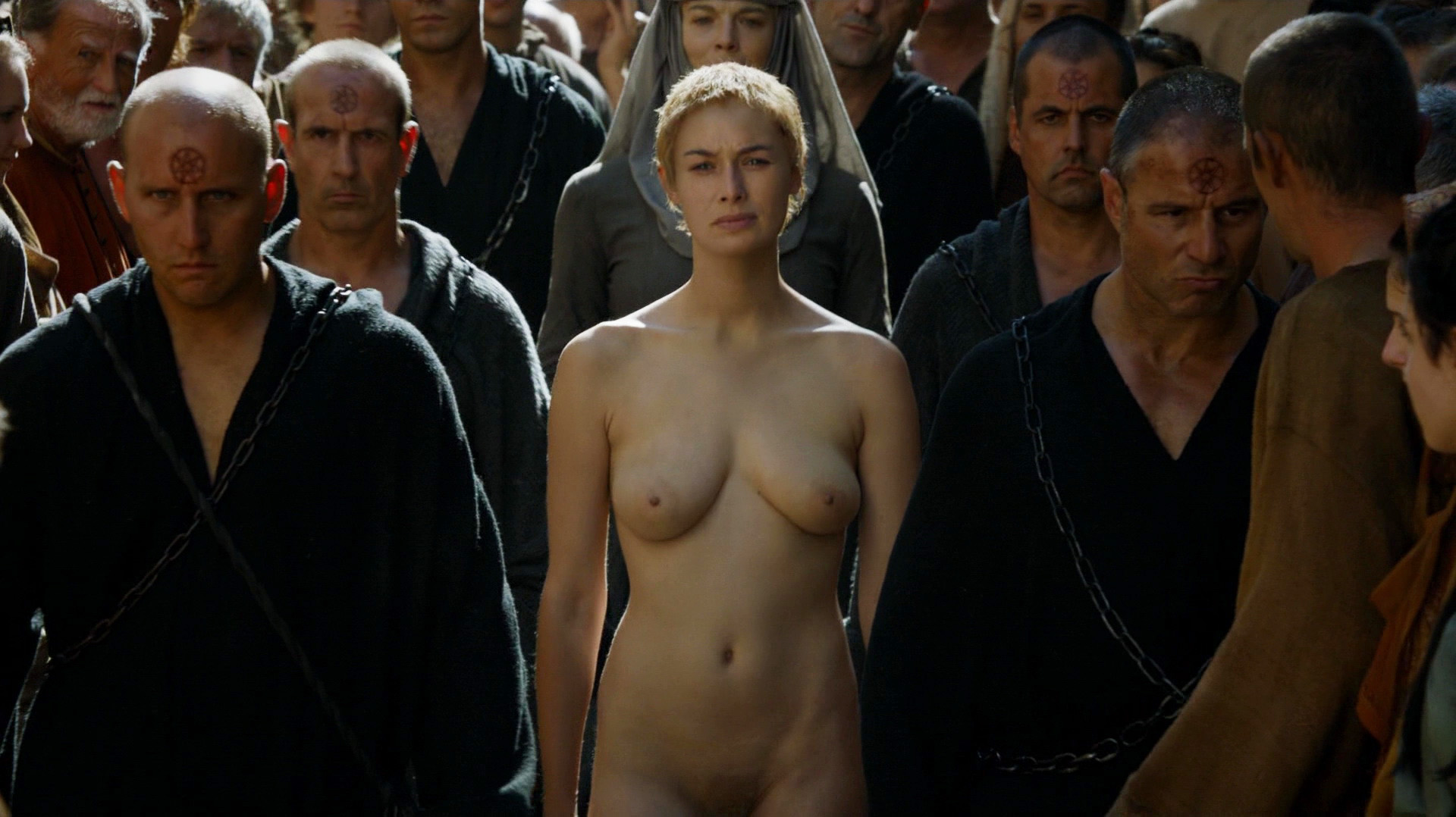 Game of Thrones Nude Scenes. 