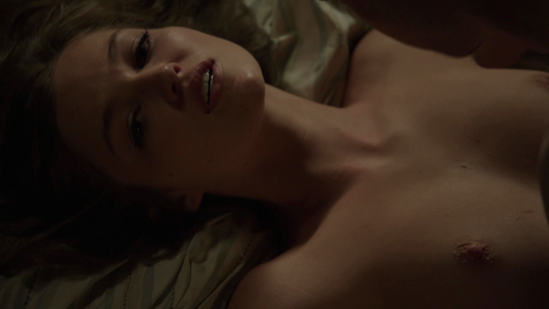 Lili Simmons Sex Scene