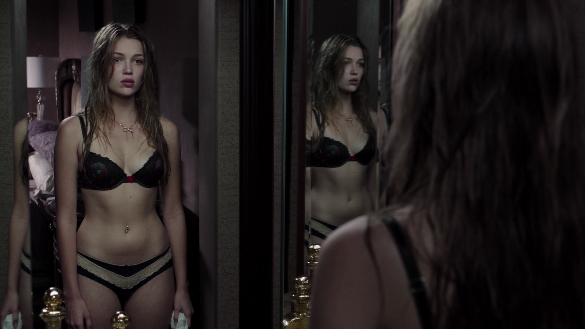 Lili Simmons - Banshee s01e08 (2013) HD 1080p