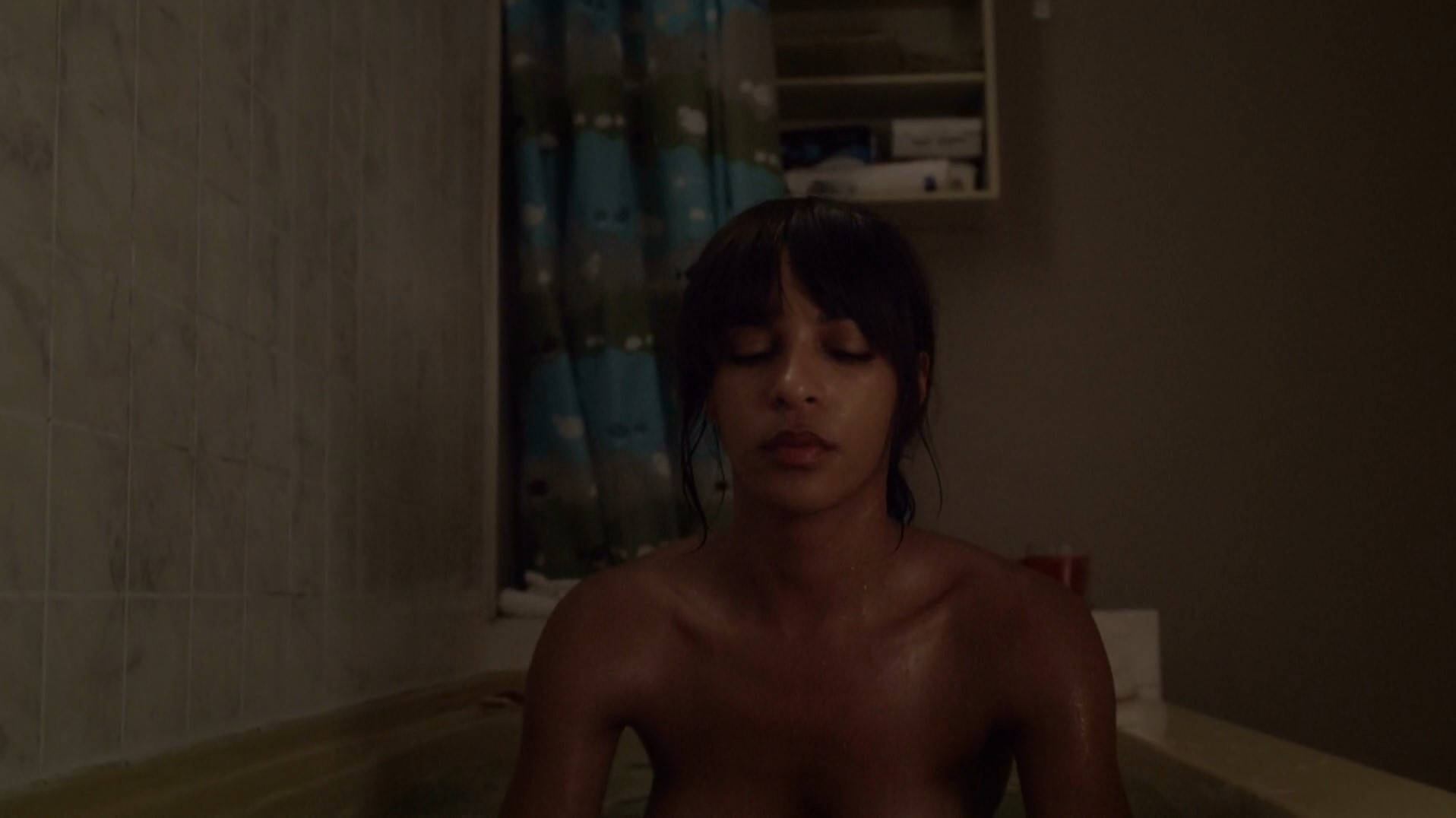 Megalyn Echikunwoke - Damien s01e04 (2016) HD 1080p