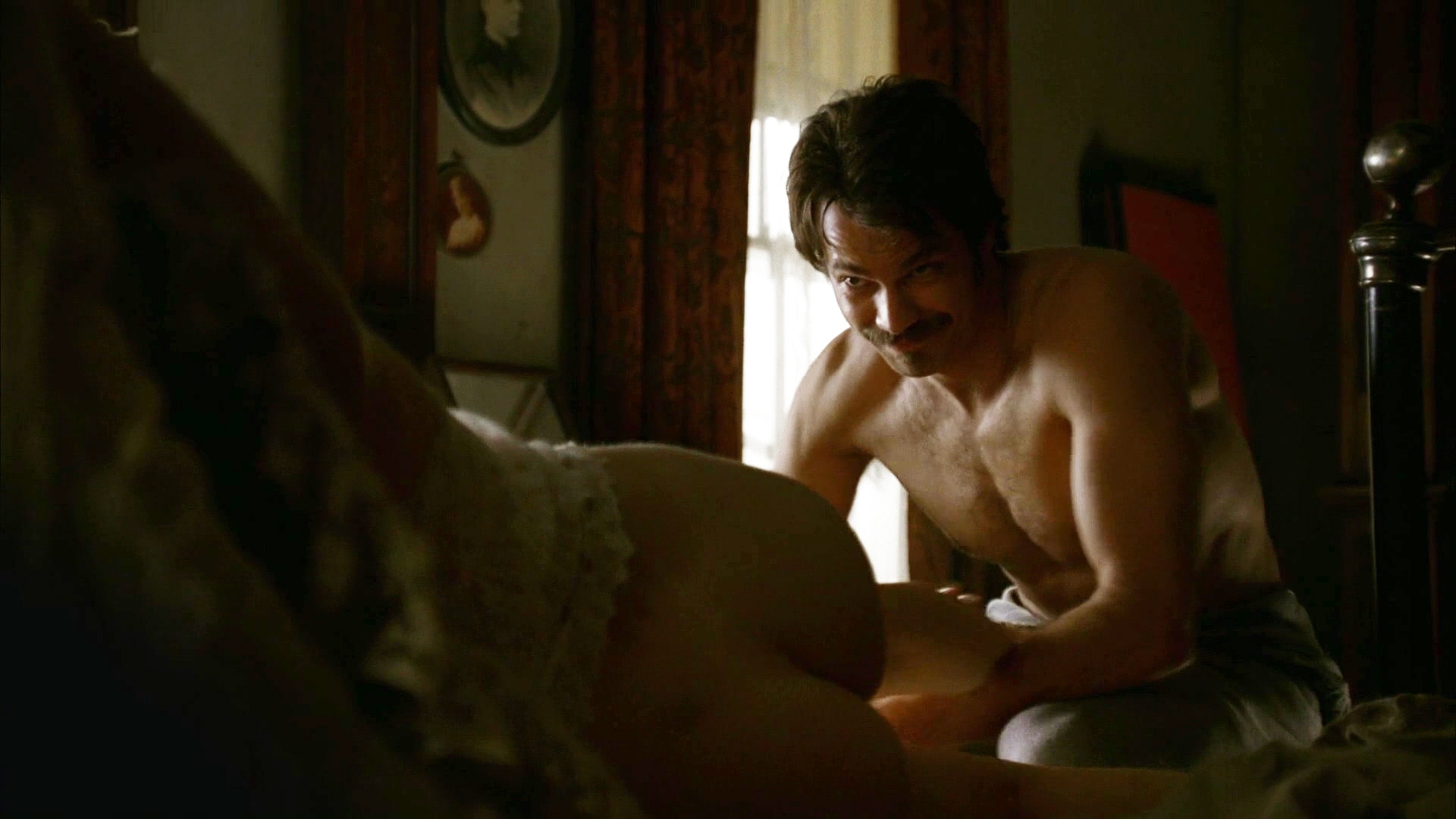 Deadwood Nude Scenes. 