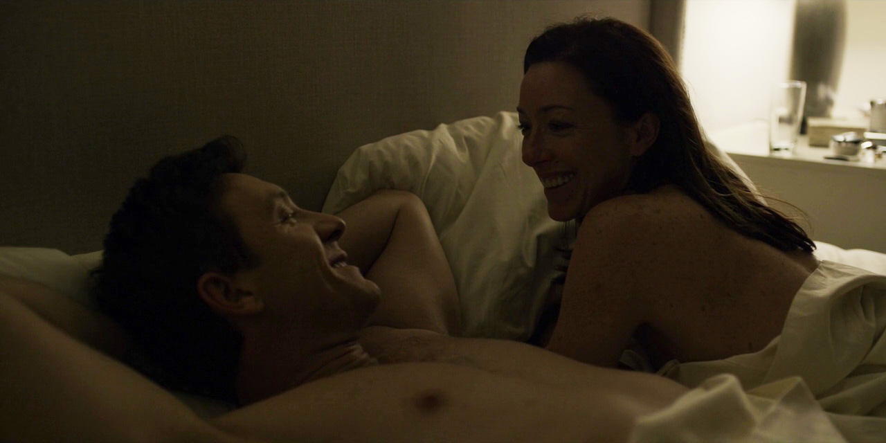 House of Cards Nude Scenes. 