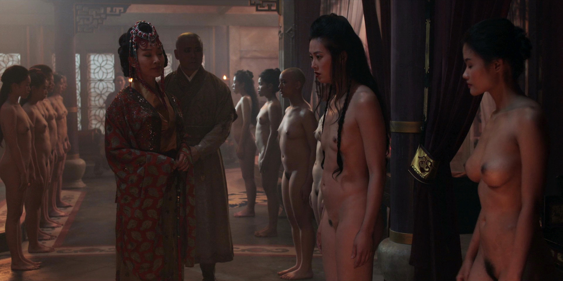 Marco Polo Nude Scenes