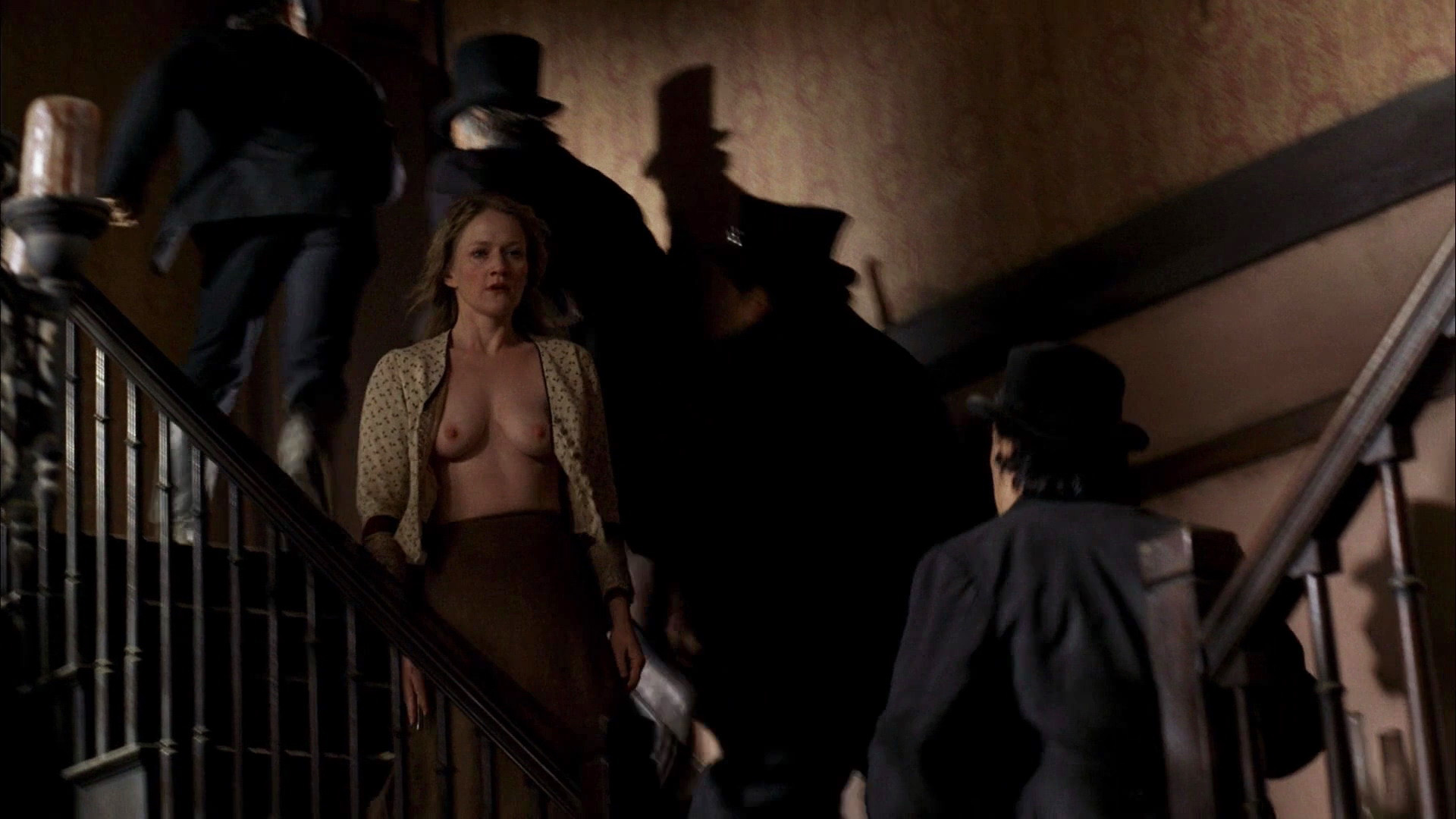 Paula Malcomson Nude. 