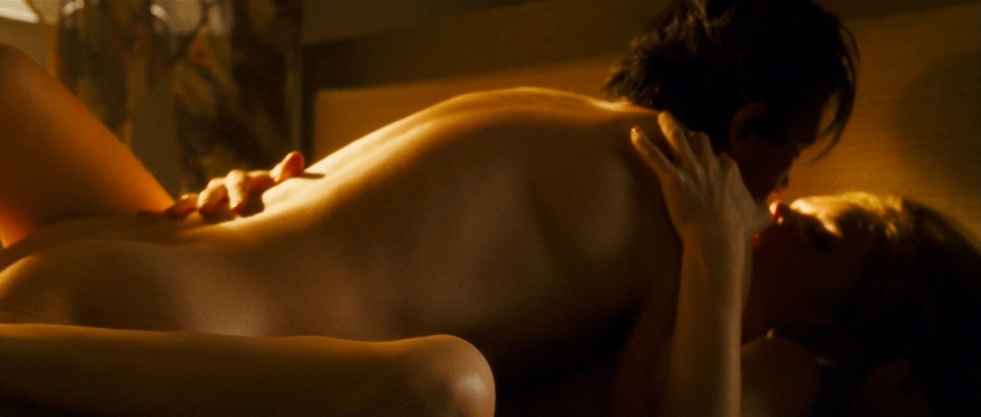 Radha Mitchell Nude Feast Of Love