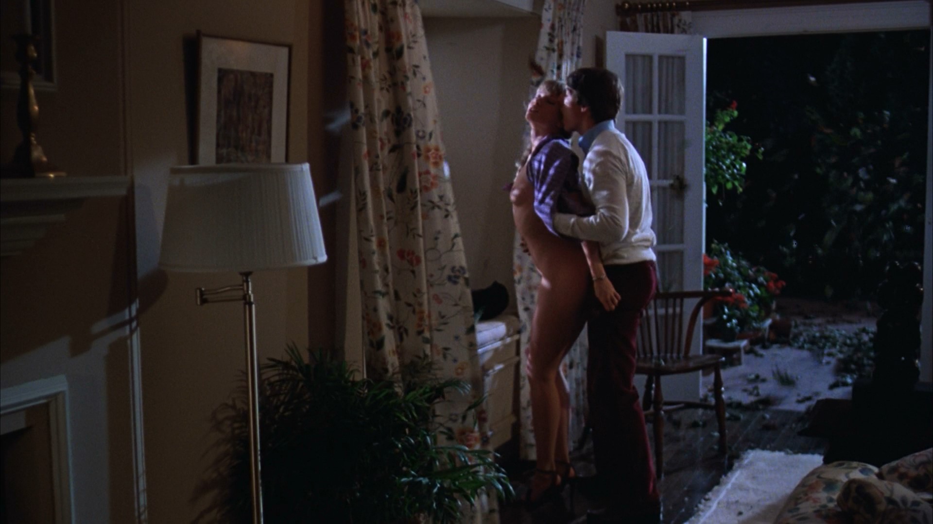 Risky Business Nude Scenes. 