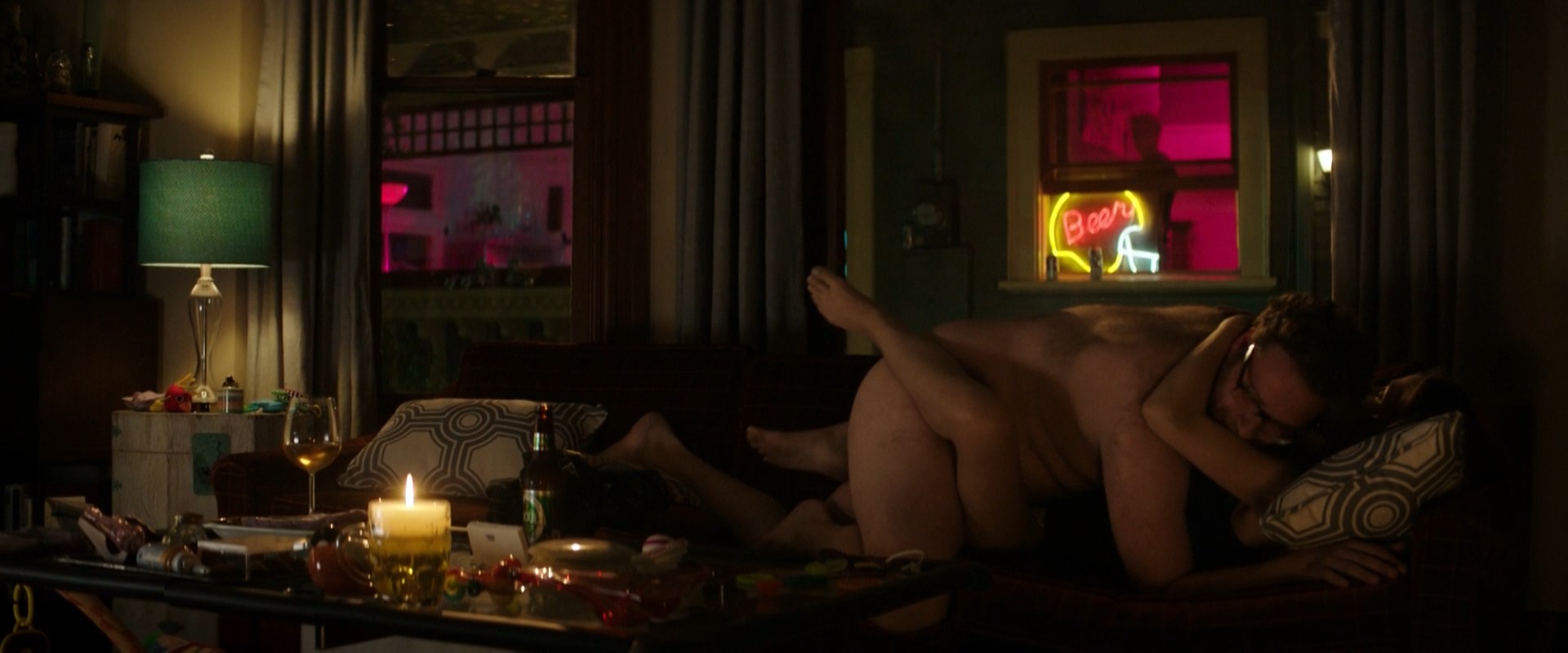 Rose Byrne - Neighbors (2014) HD 1080p.