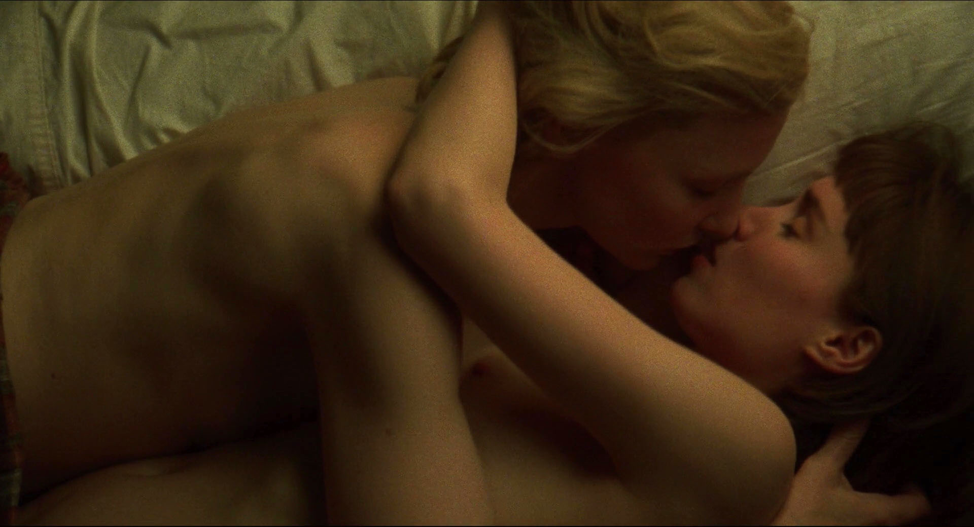 Carol nude scenes