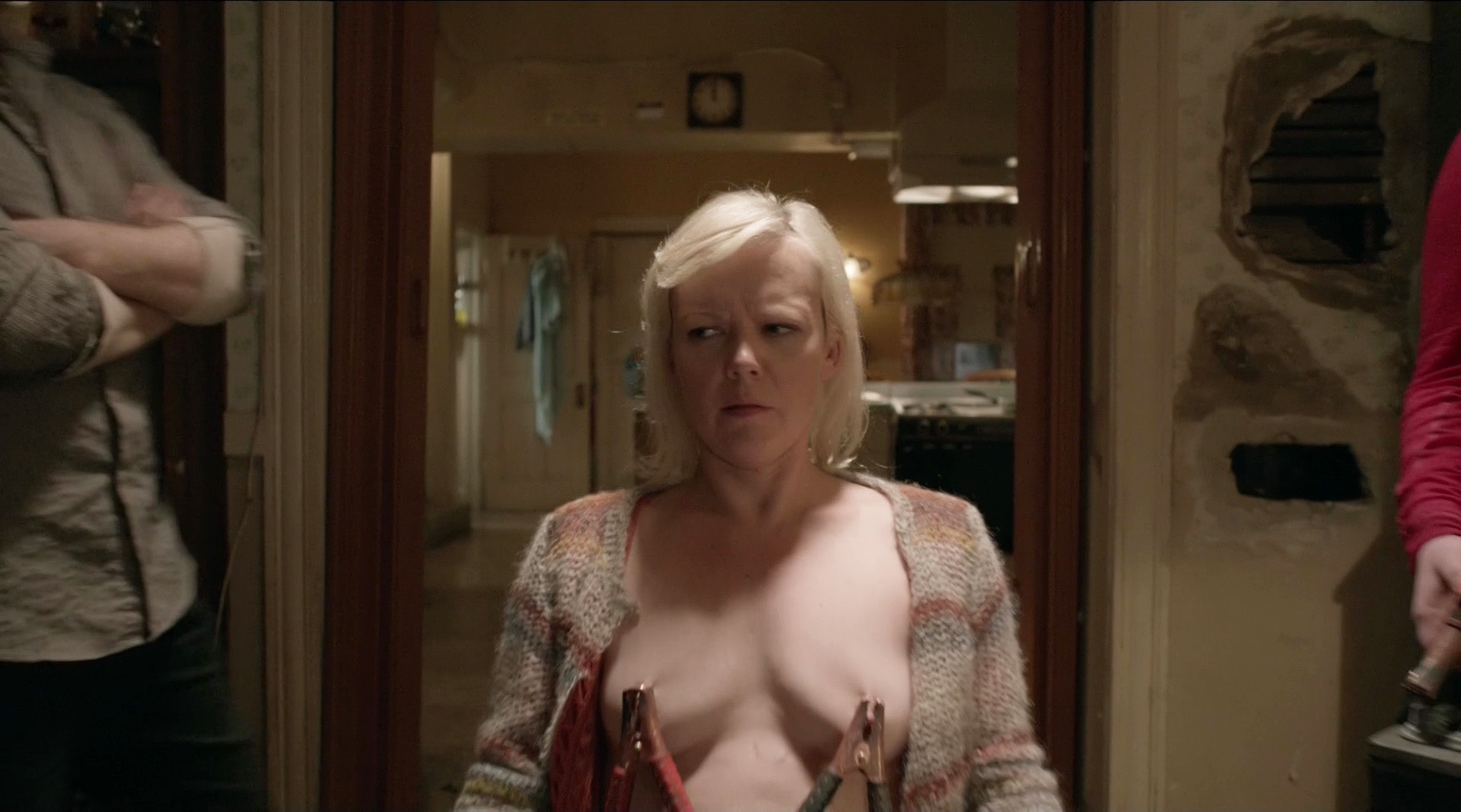 Emily Bergl Nude. 