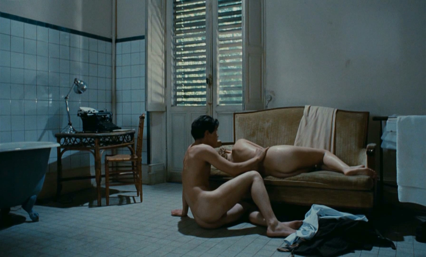 Aurore Clement nude, Aurore Clement topless, Aurore Clement bush, A...