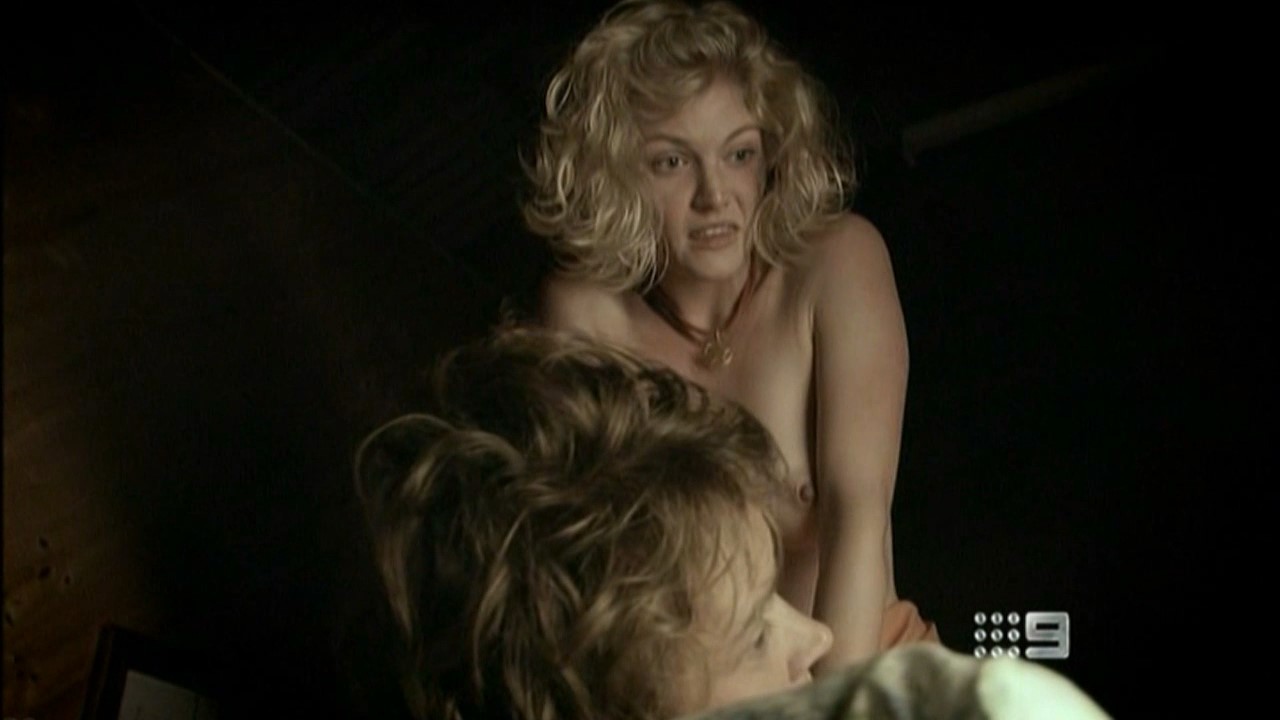 Cariba Heine Nude. 