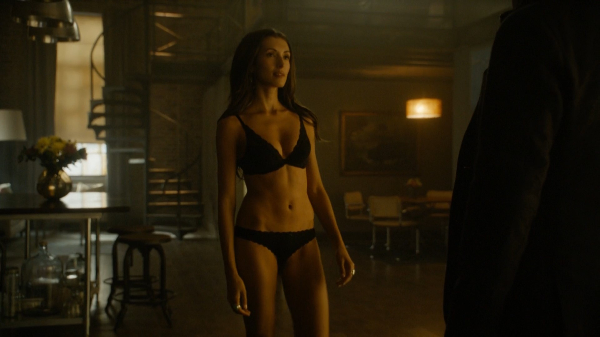 India de beaufort in bikini