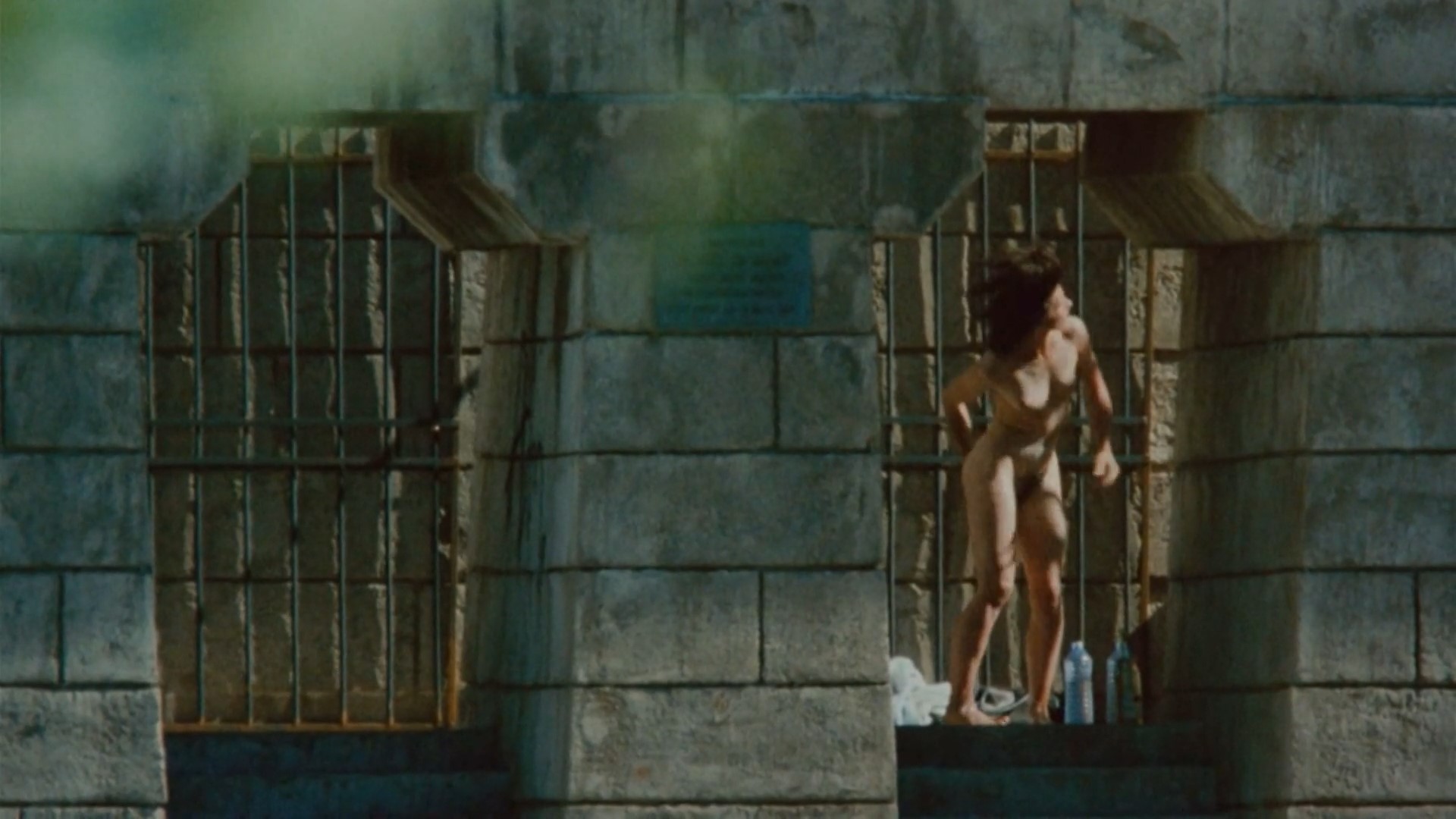 Juliette Binoche - Les amants du Pont-Neuf (1991) HD 1080p