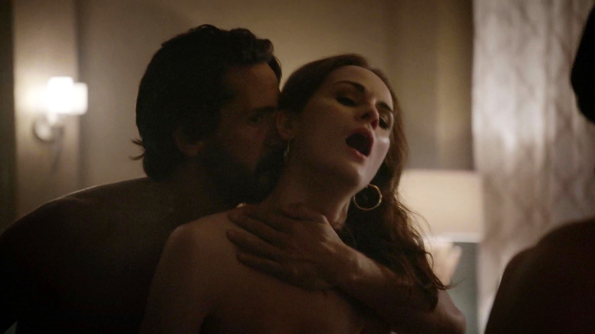 Michelle Dockery - Good Behavior s01e01 (2016) HD 1080p