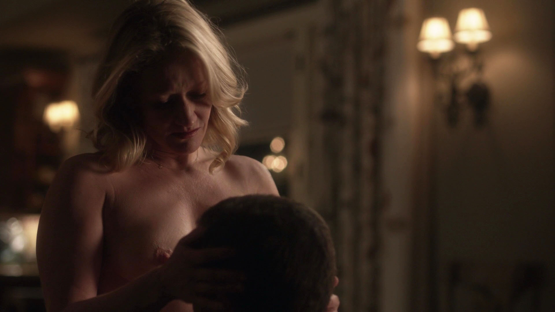 Paula Malcomson Nude. 