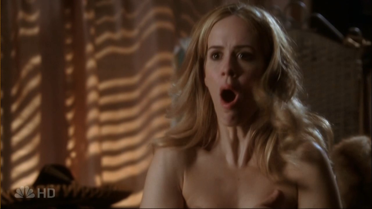 Sarah Paulson Nude. 