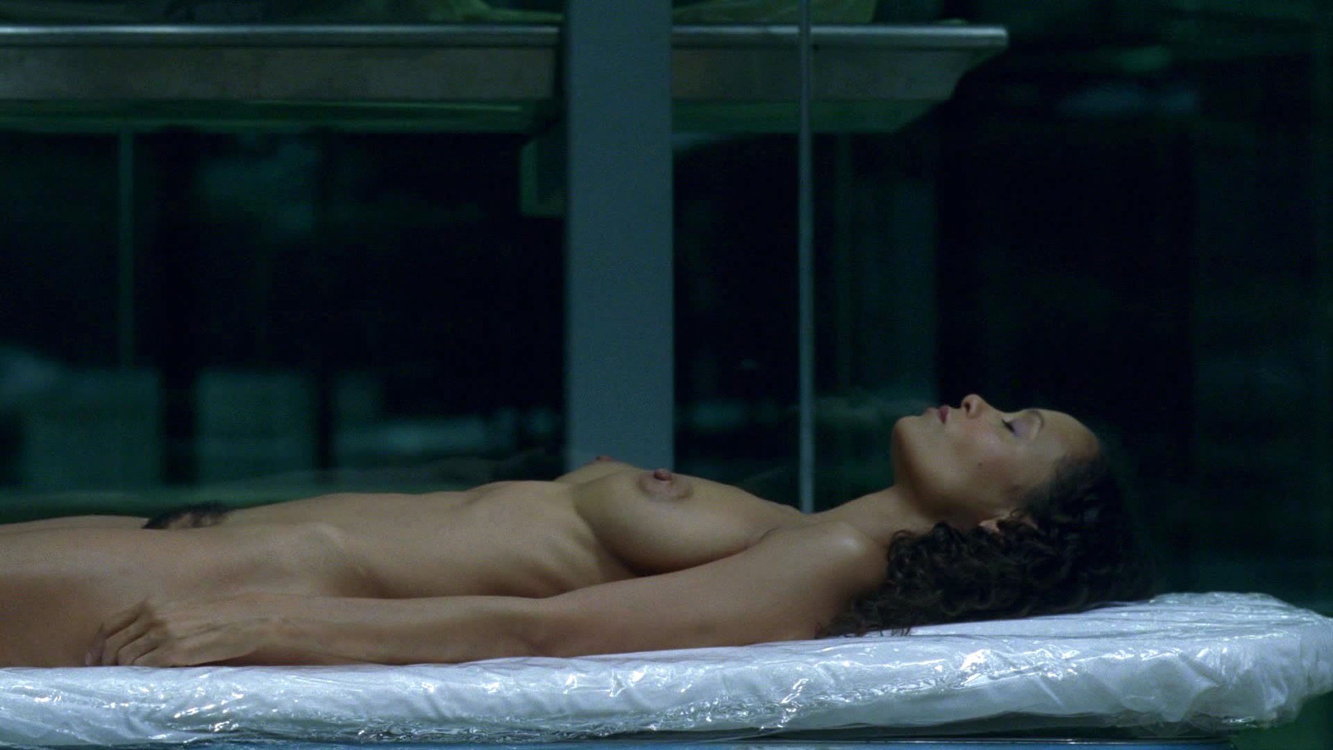 Thandie Newton - Westworld s01e05 (2016) HDTV 1080p