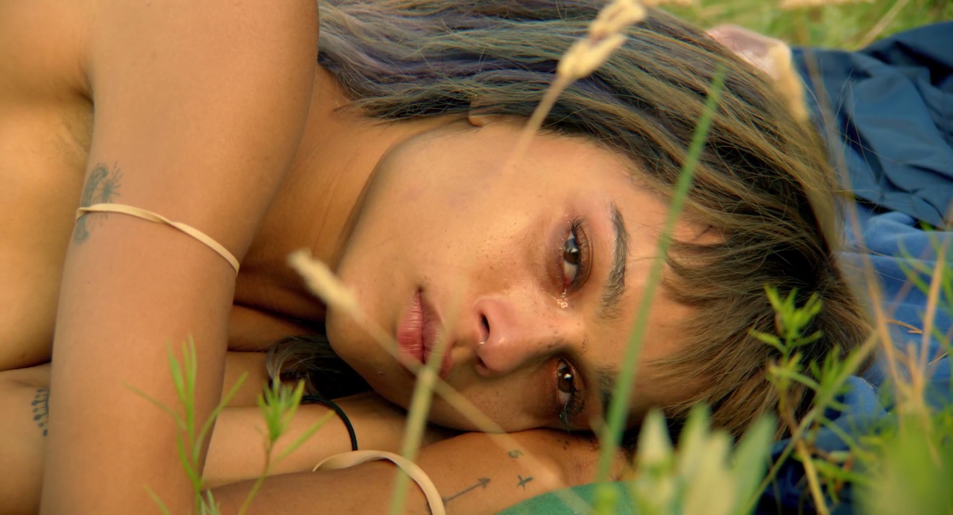 Zoe Kravitz - The Road Within (2014) HD 1080p.