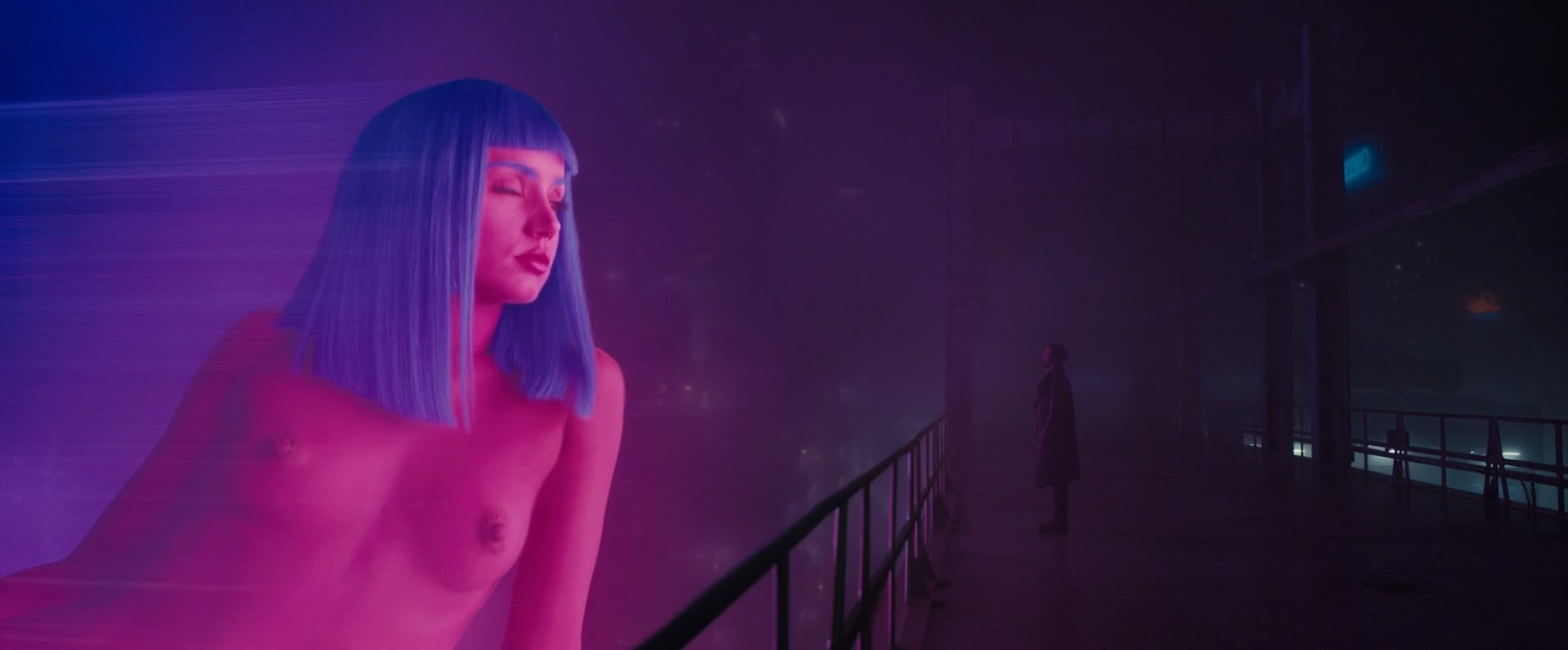 Ana De Armas - Blade Runner 2049 (2017) HD 1080p