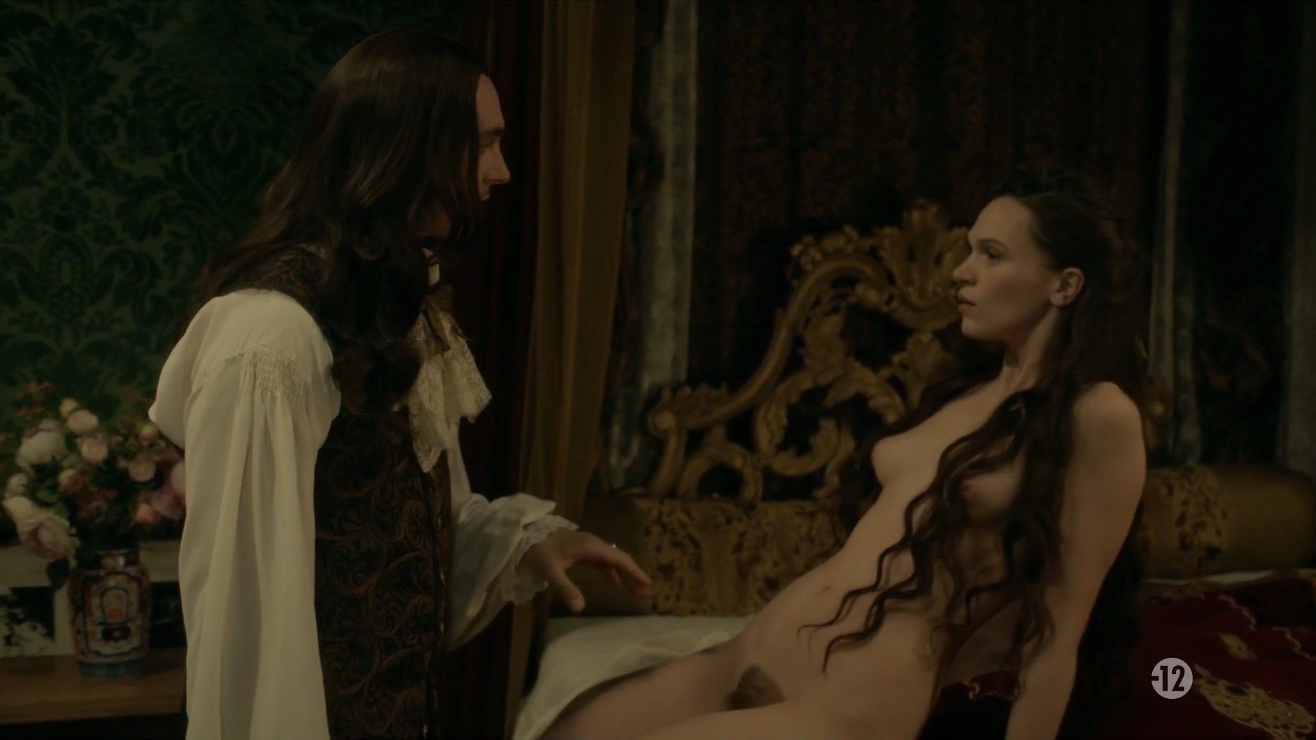 Anna Brewster - Versailles s02e09-10 (2017) HD 1080p