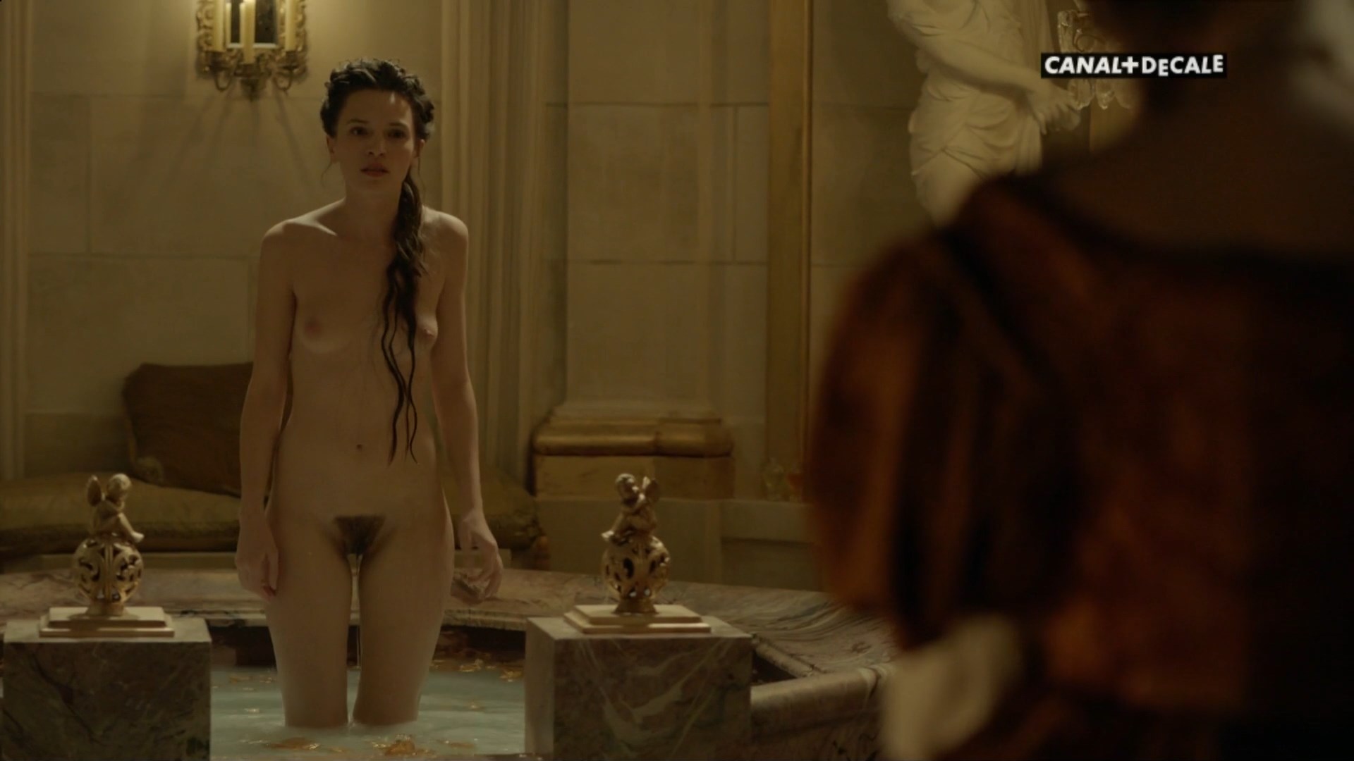 Versailles Nude Scenes. 