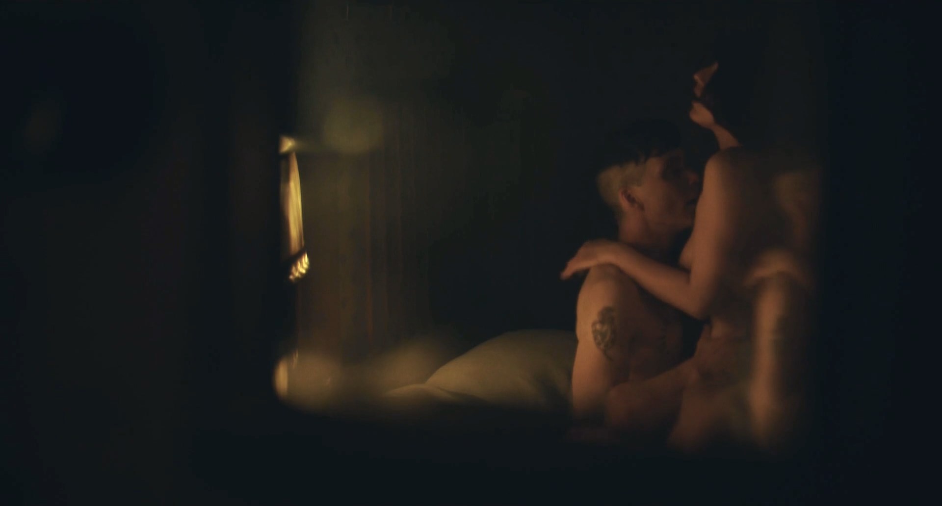 Peaky Blinders Nude Scenes. 