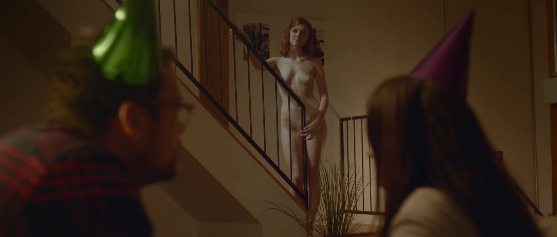 241. Emma Hunter Nude. 