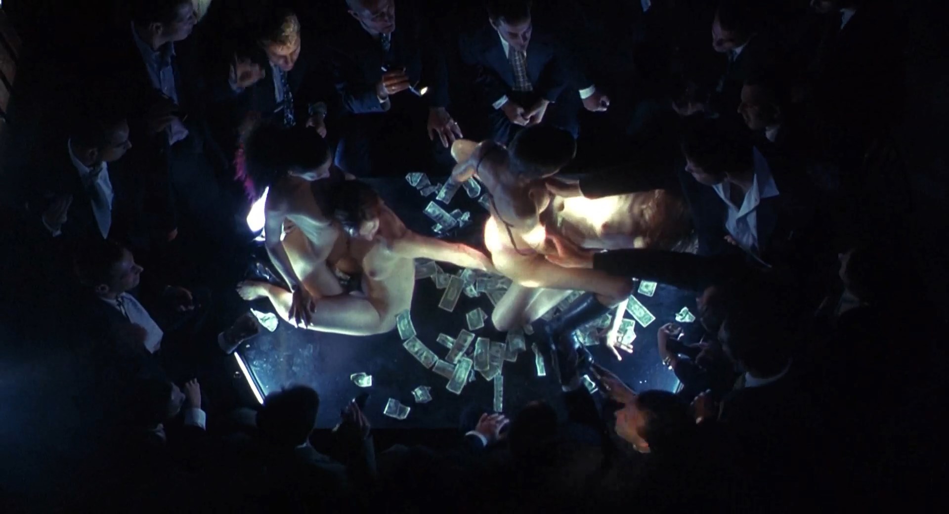 Requiem for a Dream Nude Scenes. 