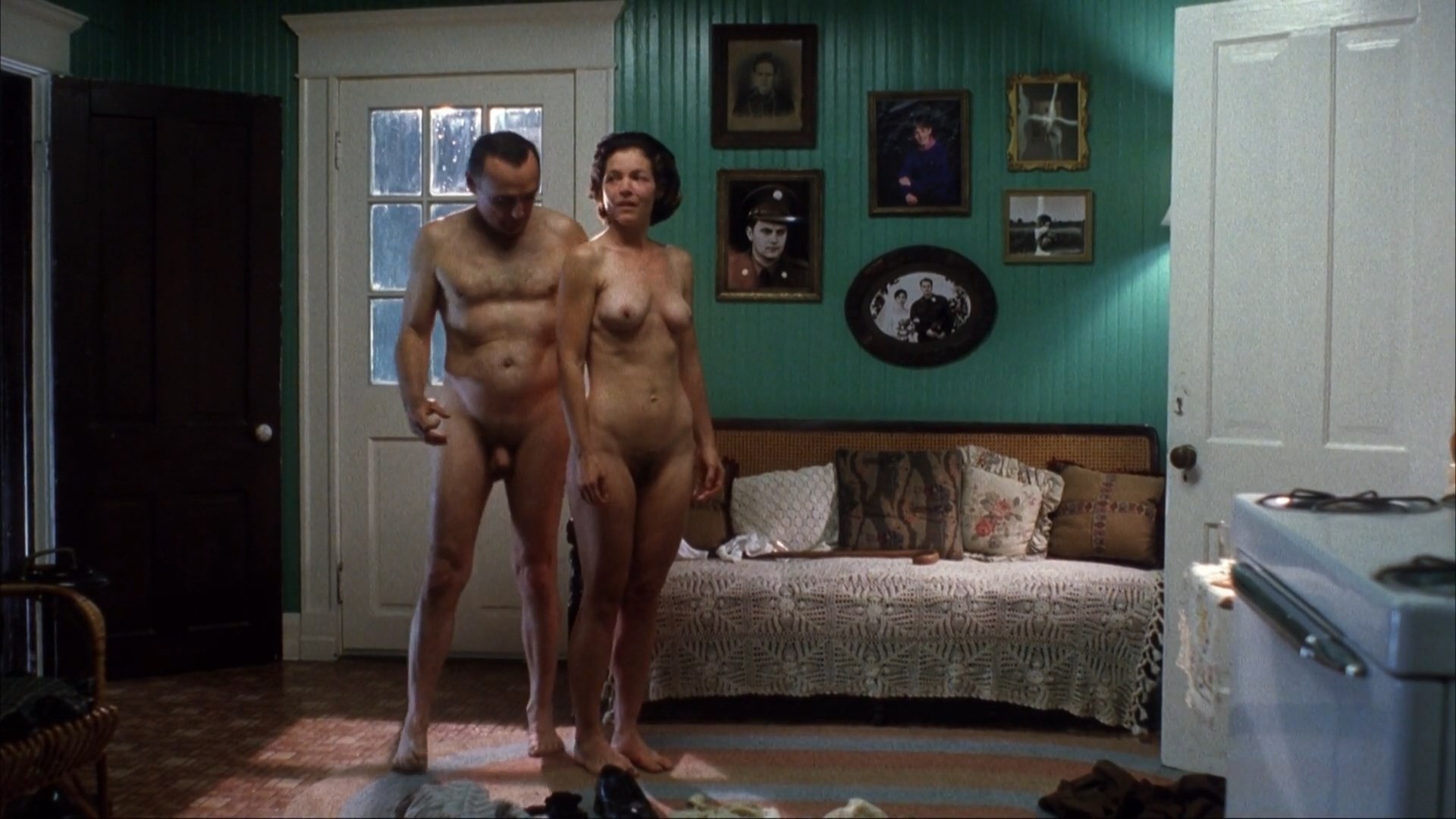 Uma Thurman Nude Aznude