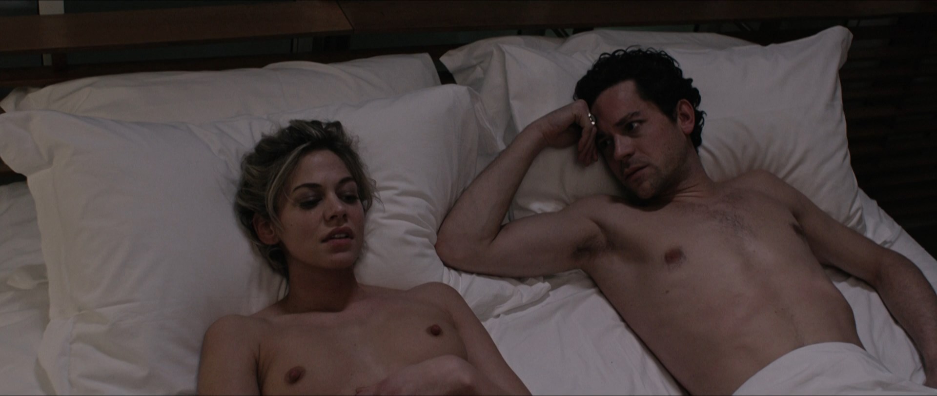 Analeigh Tipton Topless